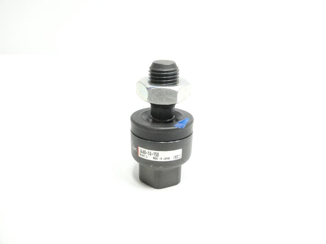 SMC JA40-14-150 FLOATING ROD JOINT CONNECTOR 1/4IN NPT