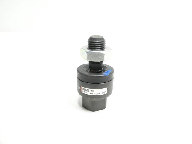 SMC JA40-14-150 FLOATING ROD JOINT CONNECTOR 1/4IN NPT