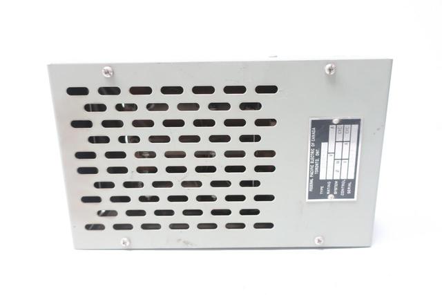 FEDERAL PACIFIC DDR-5 RESISTOR 575V-AC