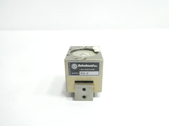 ROBOHAND RA-6 PNEUMATIC ANGULAR GRIPPER