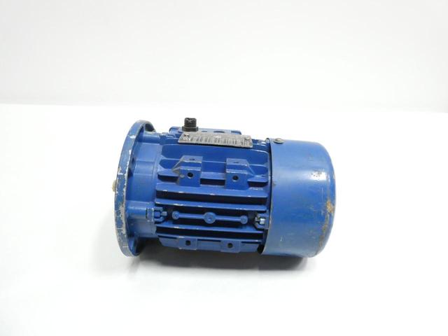 MARELLI MOTORI MAA 63MB6-B34 AC MOTOR 3PH 0.13KW 1020RPM 265/460V-AC