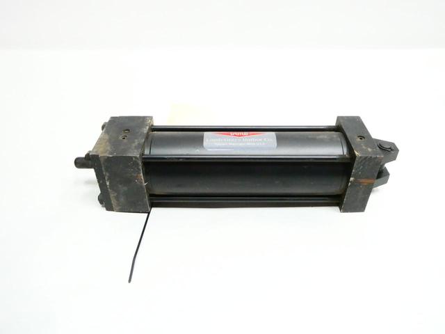 LAMB 0409601 GRAYS/HARBOR DOUBLE ACTING PNEUMATIC CYLINDER 2-1/2IN 7IN 250PSI