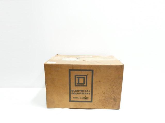 SQUARE D HU361DX HEAVY DUTY SAFETY SWITCH 3P 30A AMP 600V-AC
