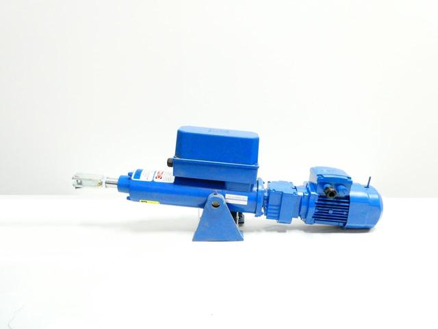 RACO ZBV K1K4 DGMZSIN LINEAR ACTUATOR 3PH 3.9IN 600V-AC