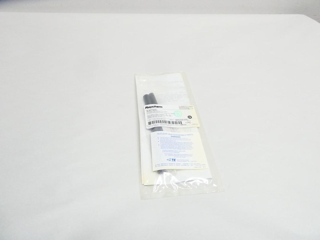RAYCHEM N-KIT24C BM5359-000 2C WIRE SPLICE KIT & HEAT SHRINK TUBING