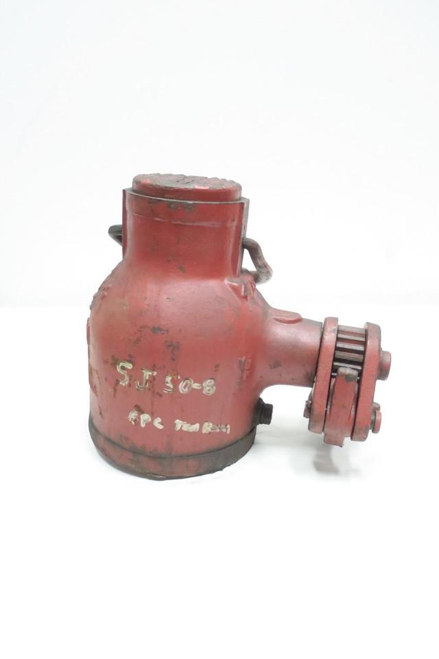 DUFF NORTON 5010-C-4 BOTTLE JACK 4-1/2IN LIFT 50TON