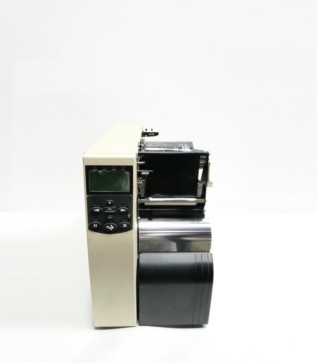 ZEBRA 110XI4 THERMAL LABEL PRINTER 100-240V-AC