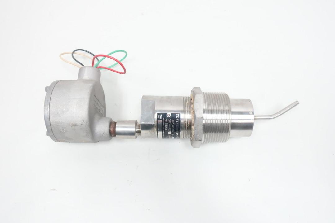 YZ SYSTEMS L471-39-05 LIQUID LEVEL SWITCH 250V-AC