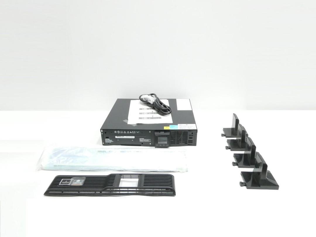 EMERSON GXT4-1000RT120 UPS 110/115/120V-AC 110/115/120V-AC 855/900W
