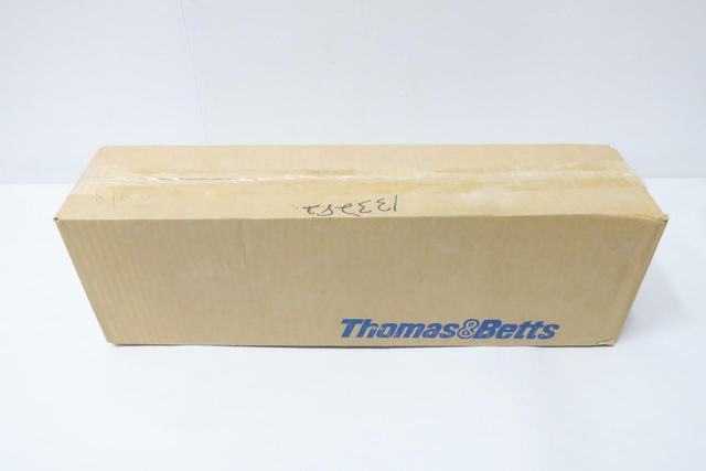 BOX OF 10 THOMAS & BETTS 1949 CHASE NIPPLE FITTING 3IN