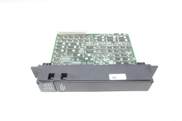 GE FANUC IC697RCM711C REDUNDANCY COMMUNICATION MODULE