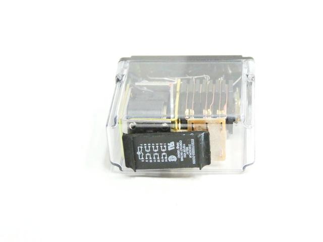 STRUTHERS-DUNN 219CXCPLM PLUG-IN RELAY 125V-DC