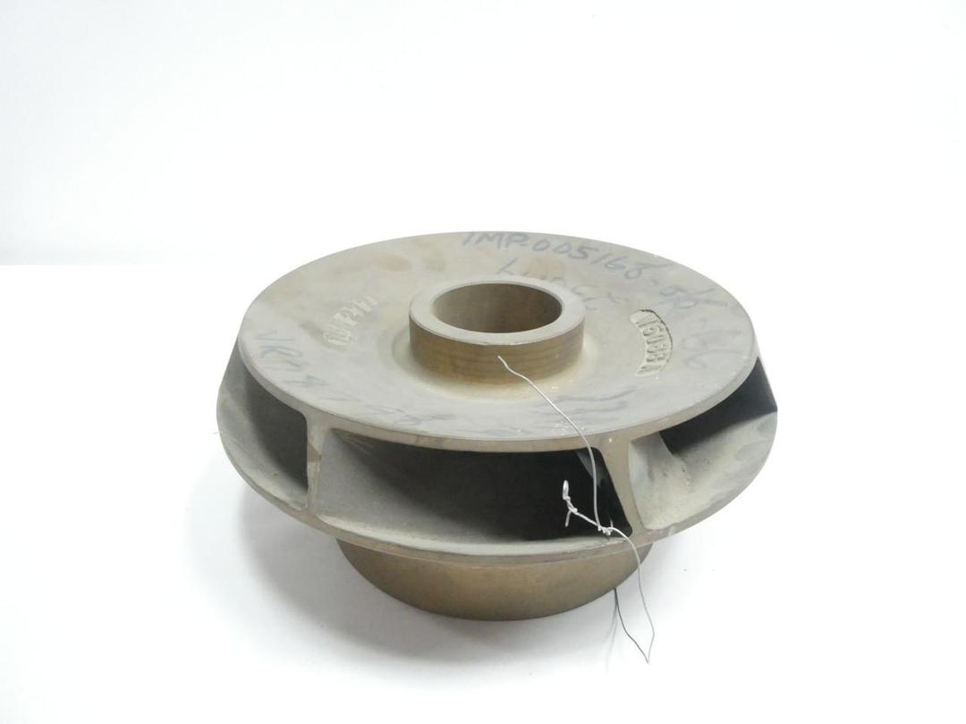 BRONZE IMPELLER 12IN OD 2-13/16IN ID 7-VANE
