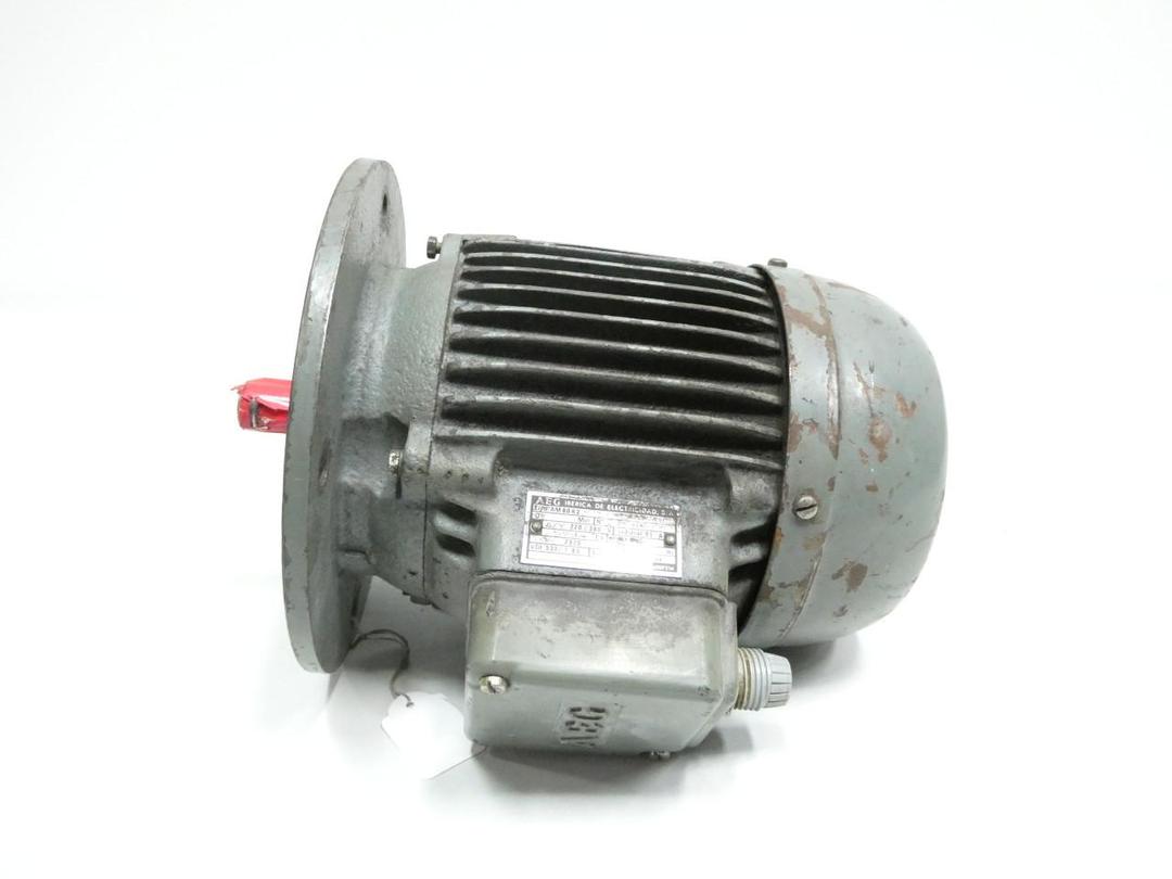 AEG AM80K2 AC MOTOR 2820RPM 220/380V-AC