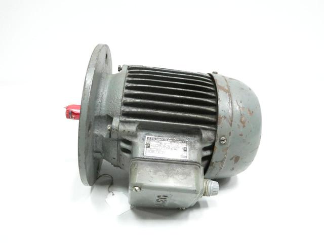 AEG AM80K2 AC MOTOR 2820RPM 220/380V-AC