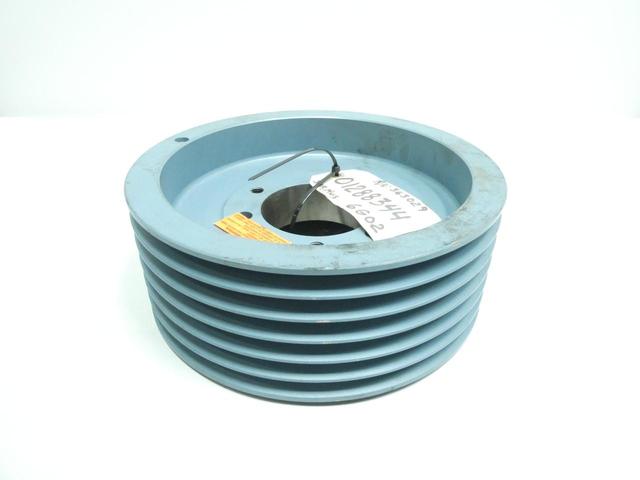 BALDOR 6-5V11.80-E QD BUSHED 6-GROOVE V-BELT SHEAVE