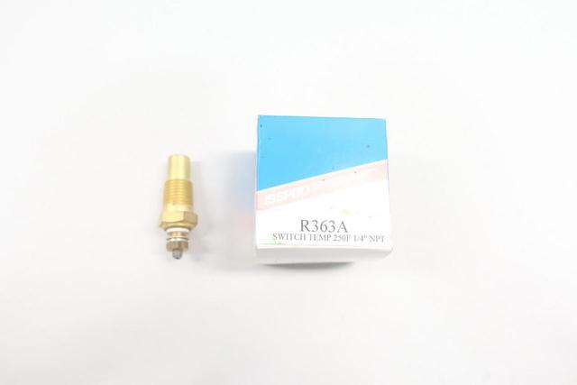 ISSPRO R363A TEMPERATURE SWITCH 250F