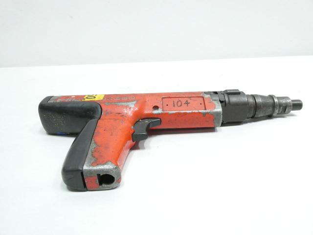 HILTI DX350 POWER ACTUATED NAIL GUN