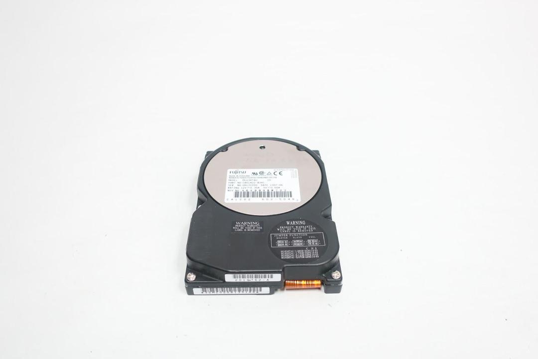 FUJITSU M1638TAU IDE HARD DRIVE