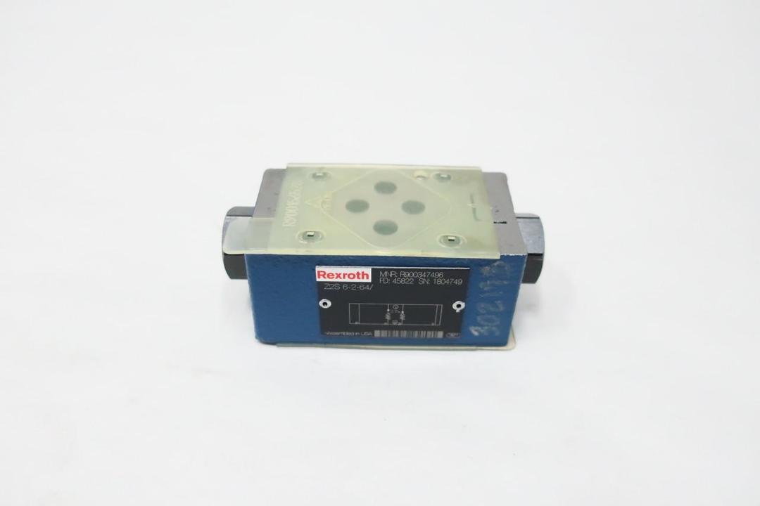 REXROTH R900347496 CHECK VALVE