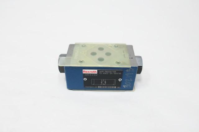 REXROTH R900347496 CHECK VALVE