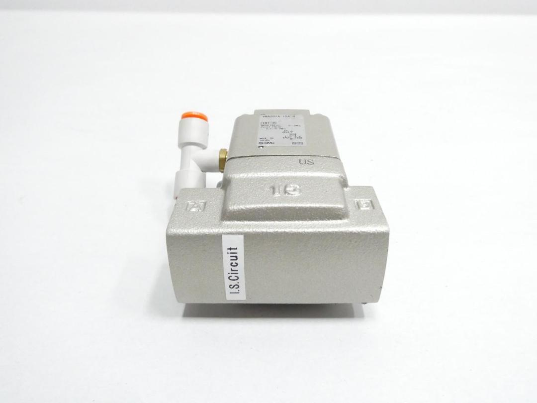 SMC VNA201A-15A-B PROCESS VALVE 1/2IN 0.7MPA