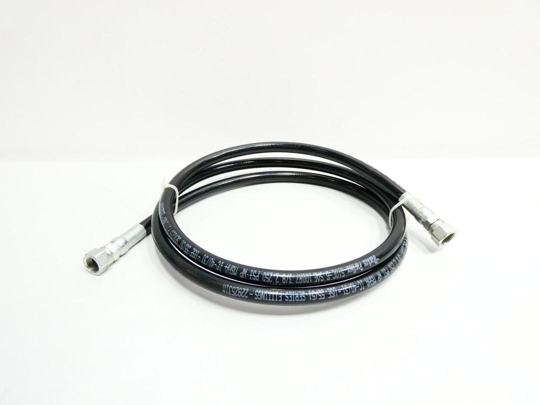 PARKER 510C-6 HYDRAULIC HOSE 1/2IN NPT