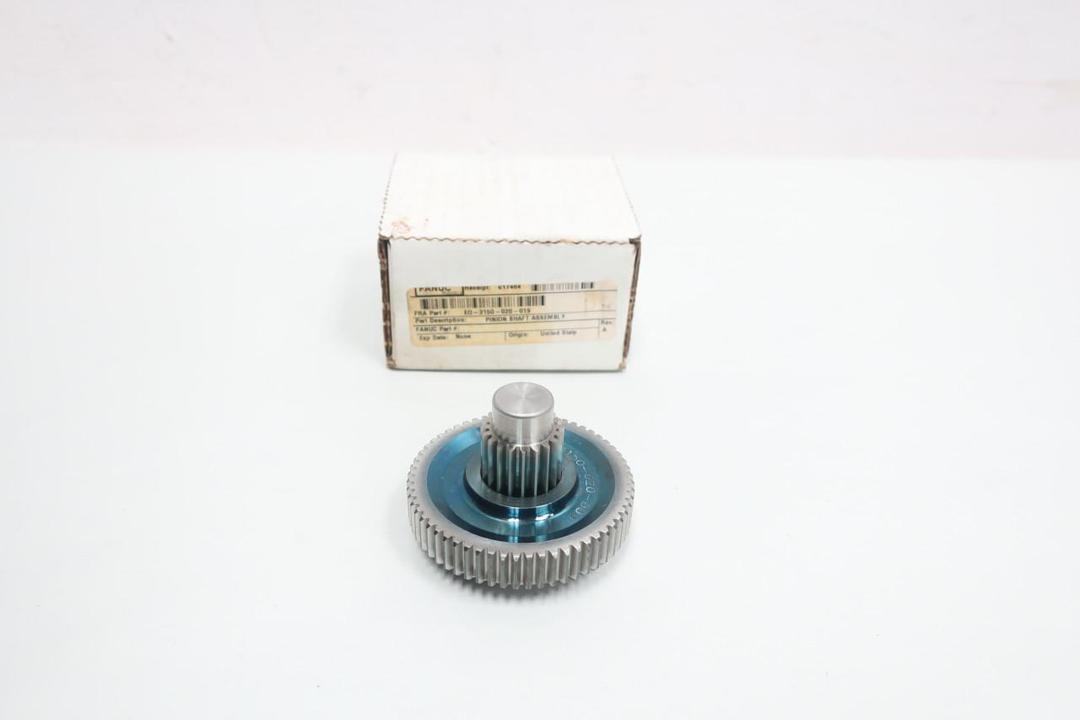 FANUC EO-3150-020-019 PINION SHAFT ASSEMBLY