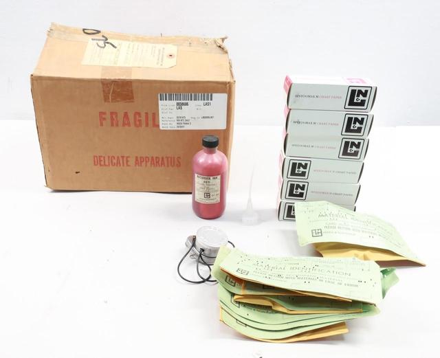 LEEDS NORTHRUP 831 RECORDER REPAIR KIT