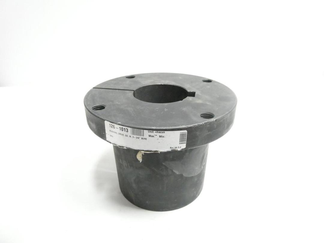 MARTIN M 3-3/8 QD BUSHING 3-3/8IN