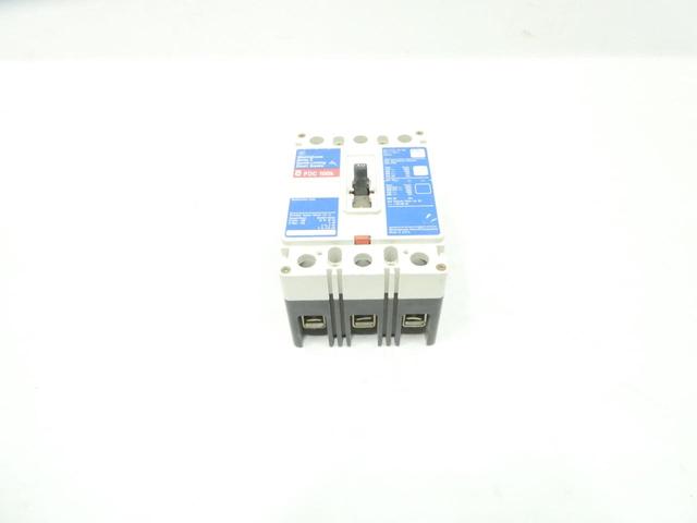 WESTINGHOUSE FDC3040 MOLDED CASE CIRCUIT BREAKER 3P 40A 600V-AC