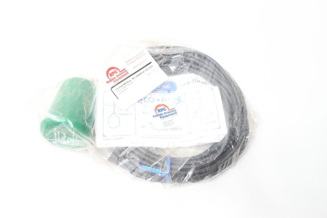 ANCHOR SCIENTIFIC GSI40NO ECO-FLOAT ROTO FLOAT SWITCH 120V-AC