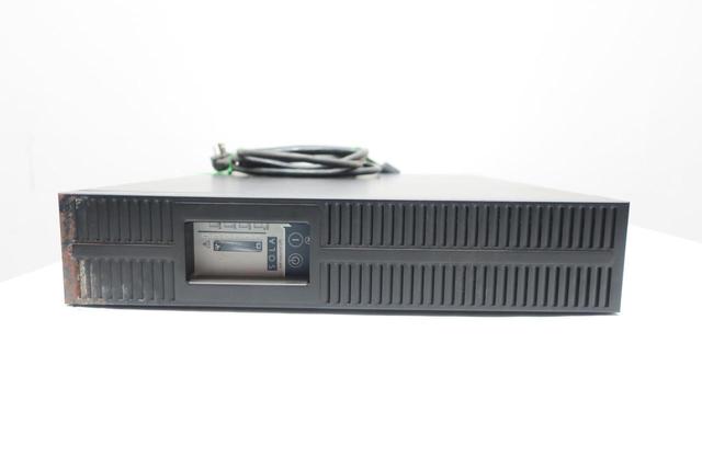 EGS S4K2U2000 SOLA HEVI-DUTY ON LINE UPS 120V-AC 100/110/115/120/127V-AC 2000VA