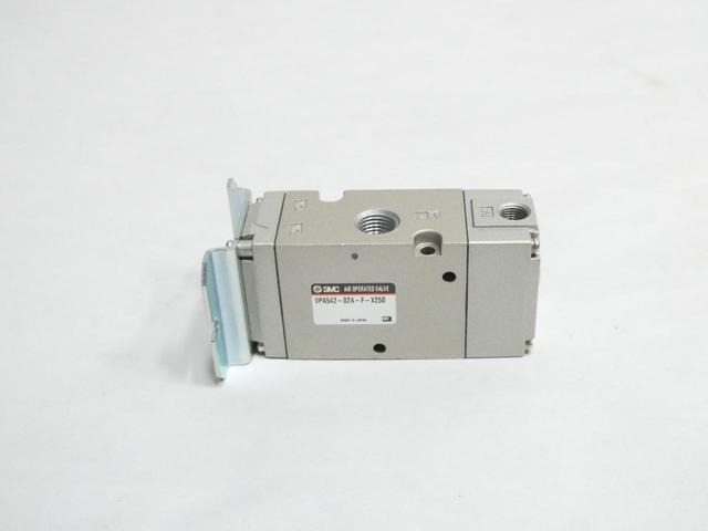 SMC VPA542-02A-F-X250 DIRECTIONAL CONTROL VALVE 1/4IN