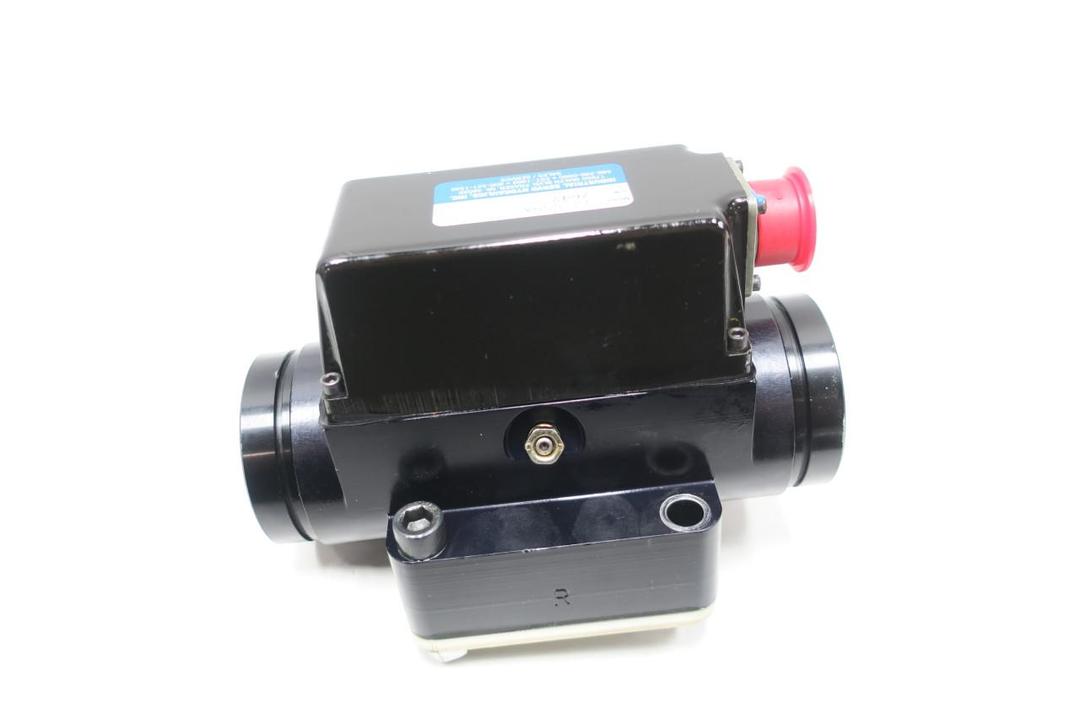 INDUSTRIAL SERVO HYDRAULICS 72-559A HYDRAULIC SERVO VALVE