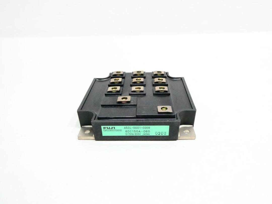 FUJI ELECTRIC A50L-0001-0209 TRANSISITOR DISTRIBUTOR