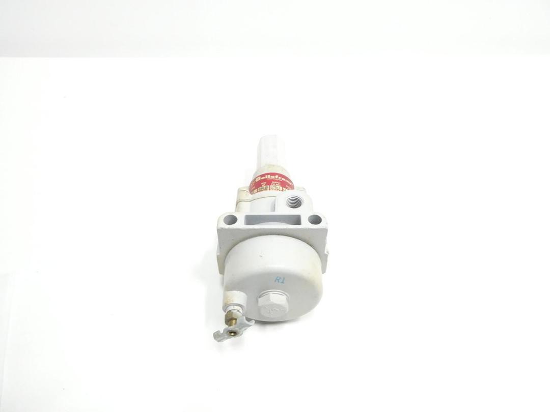 BELLOFRAM 50 848 PNEUMATIC REGULATOR 250PSI 0-30PSI 1/4IN NPT