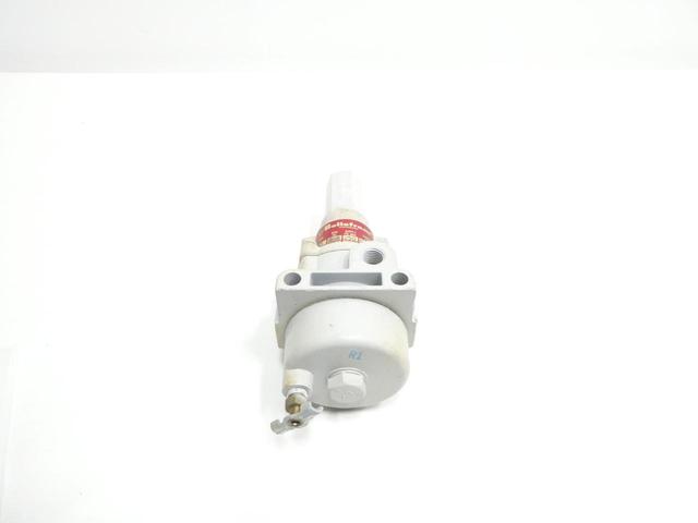 BELLOFRAM 50 848 PNEUMATIC REGULATOR 250PSI 0-30PSI 1/4IN NPT