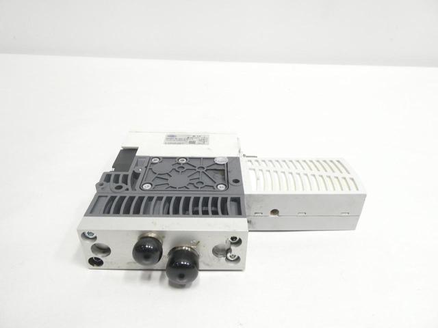 SCHMALZ SXMPI 30 IMP Q M12-8 VACUUM PUMP 4-7BAR 24V-DC