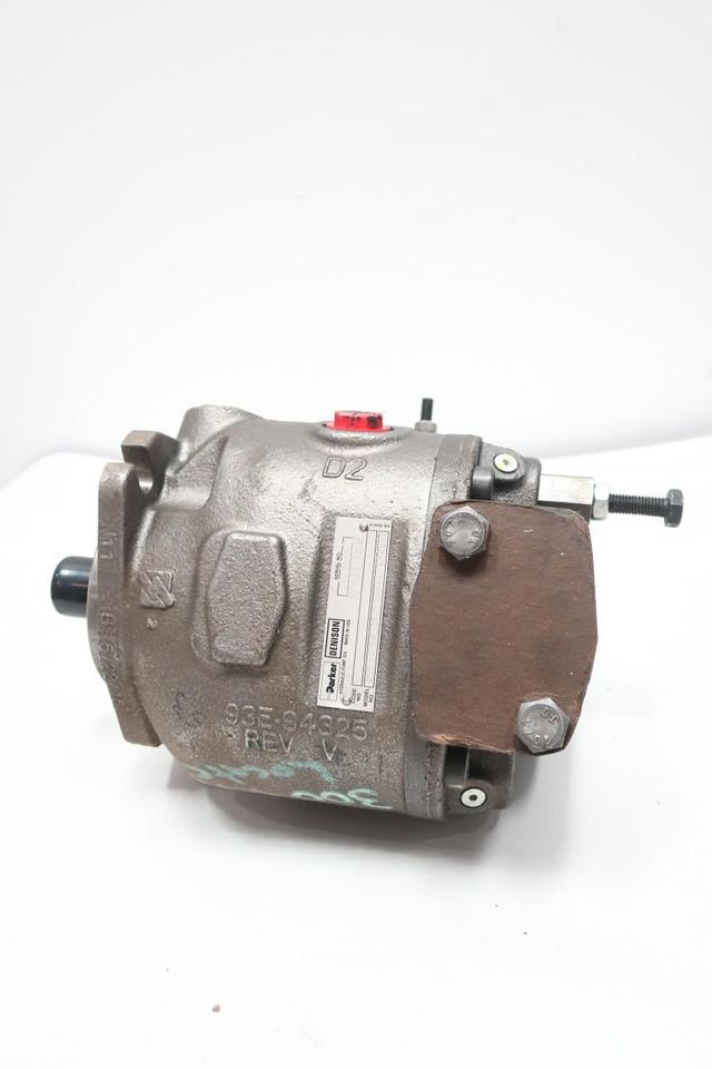 PARKER DENISON PD045PS02SRU5AAM0R1000000 AXIAL PISTON PUMP