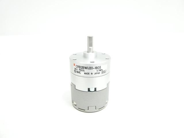 SMC CRB2BWU20-180S ROTARY ACTUATOR 20MM 0.7MPA 180