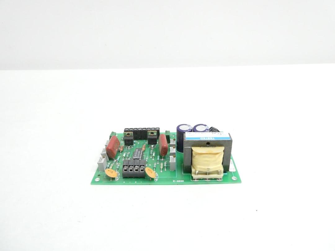 SAMPLING TECHNOLOGY 17010052 PCB CIRCUIT BOARD REV 4