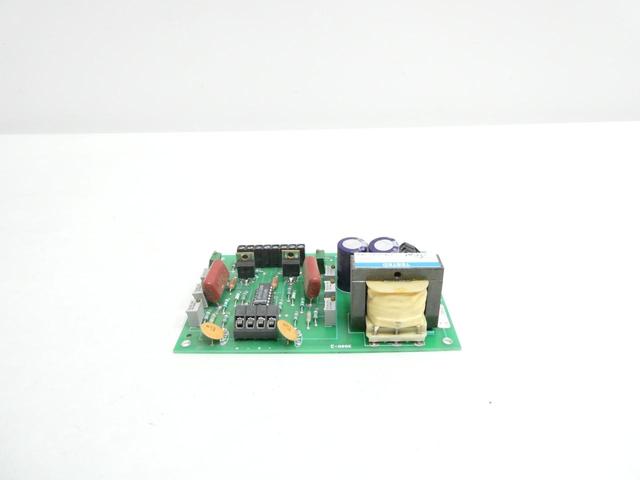 SAMPLING TECHNOLOGY 17010052 PCB CIRCUIT BOARD REV 4
