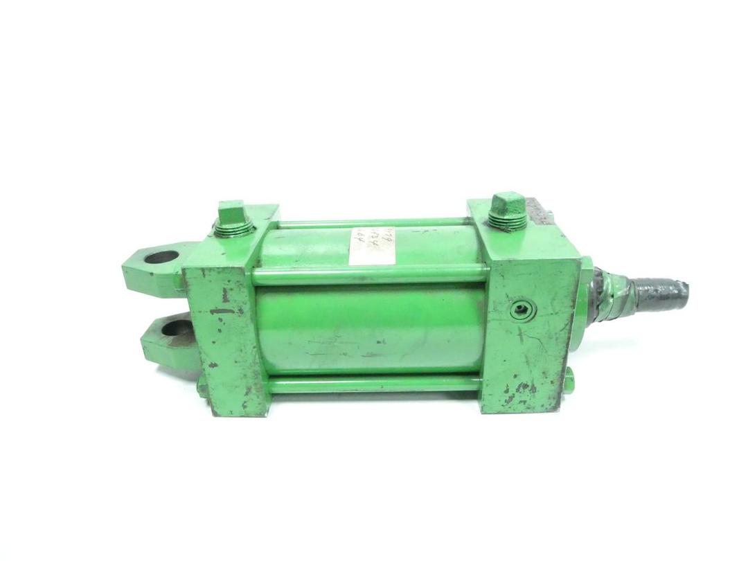 HYDRO-LINE R2C DOUBLE ACTING PNEUMATIC CYLINDER 3-1/4IN 3-1/2IN