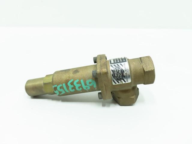 CASH ACME K-10 RELIEF VALVE 1/2IN NPT