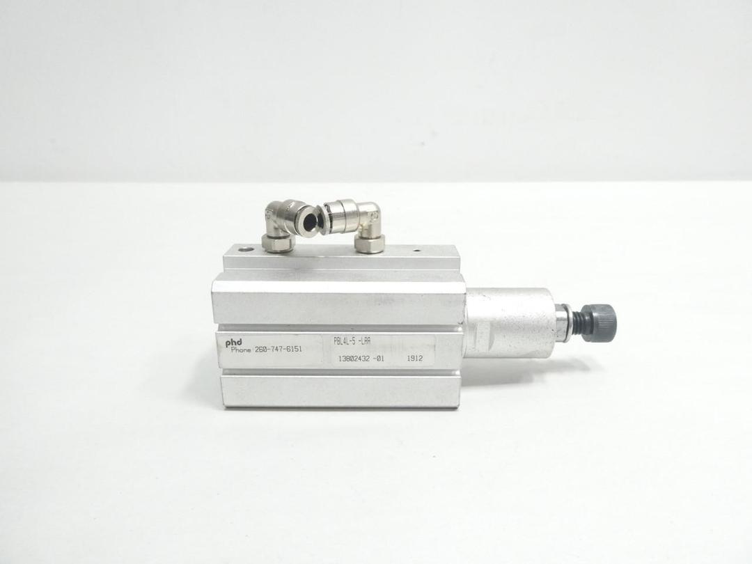 PHD PBL4L-LAA PNEUMATIC CYLINDER SING CLAMP