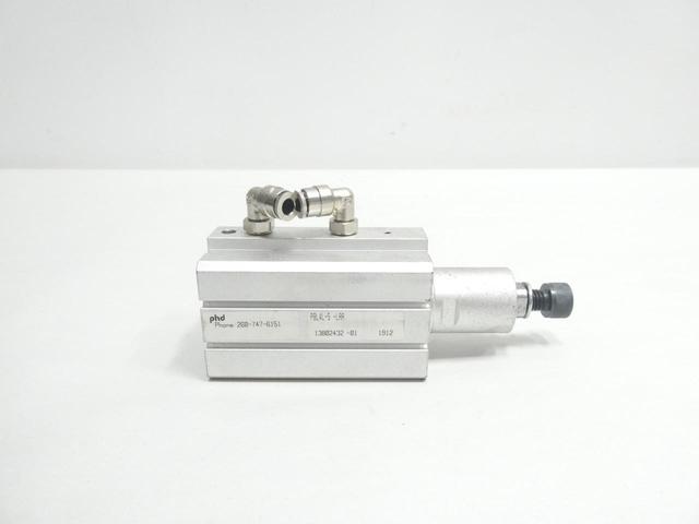 PHD PBL4L-LAA PNEUMATIC CYLINDER SING CLAMP
