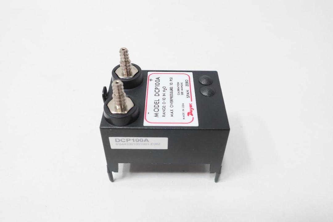 DWYER DCP100A 100509-01 PRESSURE MODULE 0-10IN-H2O