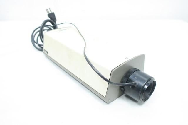 BURLE TC1005/U24 CCTV CAMERA 25W 120V-AC