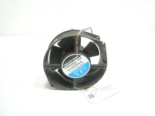CIRCUIT-TEST CFA23015055HB TUBEAXIAL FAN 46/44W 220V-AC